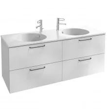 Тумба белый матовый 140 см Jacob Delafon Odeon Rive Gauche EB2526-R9-M49