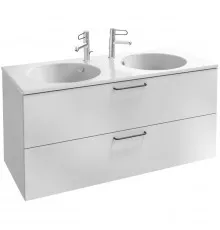 Тумба белый матовый 120 см Jacob Delafon Odeon Rive Gauche EB2525-R9-M49