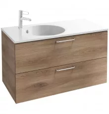 Тумба квебекский дуб 100 см Jacob Delafon Odeon Rive Gauche EB2524-R5-E10