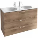 Тумба квебекский дуб 120 см Jacob Delafon Odeon Rive Gauche EB2535-R6-E10