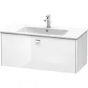 Тумба белый глянец 102 см Duravit Brioso BR400301022 Тумба белый глянец 102 см Duravit Brioso BR400301022