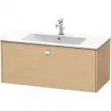 Тумба дуб 102 см Duravit Brioso BR400301030 Тумба дуб 102 см Duravit Brioso BR400301030