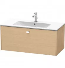 Тумба дуб 102 см Duravit Brioso BR400301030