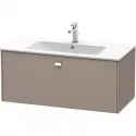 Тумба базальт матовый 102 см Duravit Brioso BR400301043 Тумба базальт матовый 102 см Duravit Brioso BR400301043