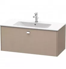 Тумба лен 102 см Duravit Brioso BR400301075