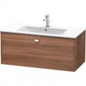 Тумба орех 102 см Duravit Brioso BR400301079 Тумба орех 102 см Duravit Brioso BR400301079
