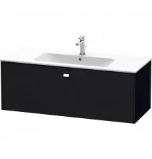 Тумба черный дуб 122 см Duravit Brioso BR400401016