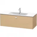 Тумба дуб 122 см Duravit Brioso BR400401030 Тумба дуб 122 см Duravit Brioso BR400401030