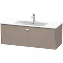Тумба базальт матовый 122 см Duravit Brioso BR400401043 Тумба базальт матовый 122 см Duravit Brioso BR400401043