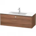 Тумба орех 122 см Duravit Brioso BR400401079 Тумба орех 122 см Duravit Brioso BR400401079
