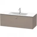Тумба базальт матовый 122 см Duravit Brioso BR400404343 Тумба базальт матовый 122 см Duravit Brioso BR400404343