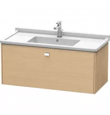 Тумба дуб 102 см Duravit Brioso BR404301030