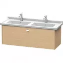 Тумба дуб 122 см Duravit Brioso BR404401030 Тумба дуб 122 см Duravit Brioso BR404401030