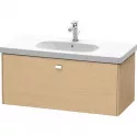 Тумба дуб 102 см Duravit Brioso BR404701030 Тумба дуб 102 см Duravit Brioso BR404701030