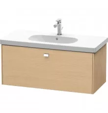 Тумба дуб 102 см Duravit Brioso BR404701030