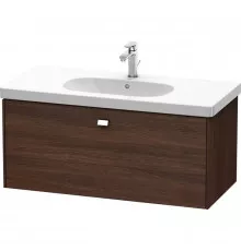 Тумба каштан 102 см Duravit Brioso BR404701053