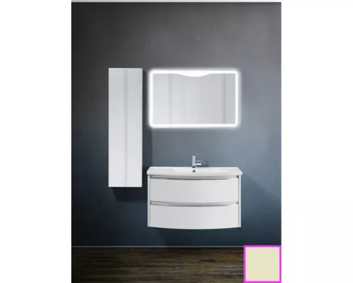 Заказать Тумба Tortora Opaco 100 см BelBagno Prospero BB1000DVC/TO в магазине сантехники Santeh-Crystal.ru