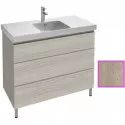 Тумба квебекский дуб 102 см Jacob Delafon Odeon Up EB994-E10
