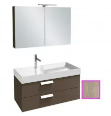 Тумба квебекский дуб 100 см Jacob Delafon Rythmik EB1310-E10