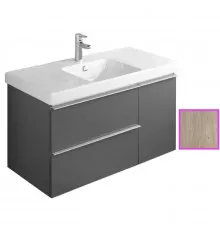 Тумба квебекский дуб 102 см Jacob Delafon Odeon Up EB891-E10