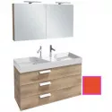 Тумба коралловый сатин 120 см Jacob Delafon Rythmik EB1311-S05