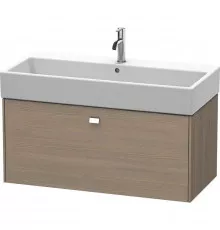 Тумба серый дуб 98,4 см Duravit Brioso BR405601035