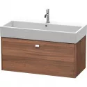 Тумба орех 98,4 см Duravit Brioso BR405601079 Тумба орех 98,4 см Duravit Brioso BR405601079