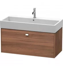 Тумба орех 98,4 см Duravit Brioso BR405601079