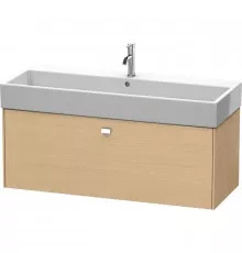 Тумба дуб 118,4 см Duravit Brioso BR405701030