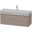 Тумба базальт матовый 118,4 см Duravit Brioso BR405701043 Тумба базальт матовый 118,4 см Duravit Brioso BR405701043