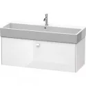 Тумба белый глянец 118,4 см Duravit Brioso BR405702222 Тумба белый глянец 118,4 см Duravit Brioso BR405702222