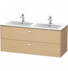 Тумба дуб 129 см Duravit Brioso BR410501030