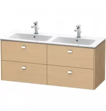 Тумба дуб 129 см Duravit Brioso BR410601030
