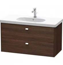 Тумба каштан 102 см Duravit Brioso BR414701053