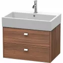 Тумба орех 68,4 см Duravit Brioso BR415401079 Тумба орех 68,4 см Duravit Brioso BR415401079