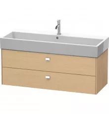 Тумба дуб 118,4 см Duravit Brioso BR415701030