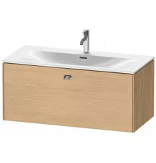 Тумба дуб 102 см Duravit Brioso BR421301030