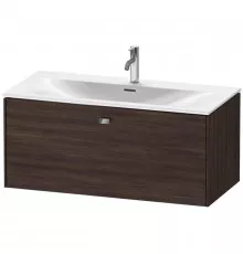 Тумба каштан 102 см Duravit Brioso BR421301053
