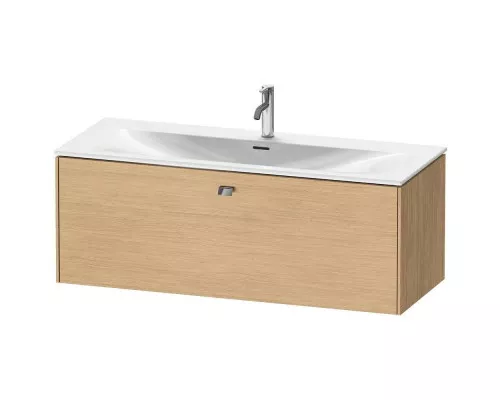 Приобрести Тумба дуб 122 см Duravit Brioso BR421401030 в магазине сантехники Santeh-Crystal.ru