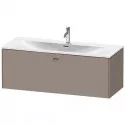 Тумба базальт матовый 122 см Duravit Brioso BR421404343 Тумба базальт матовый 122 см Duravit Brioso BR421404343