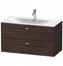 Тумба каштан 102 см Duravit Brioso BR431301053