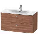 Тумба орех 102 см Duravit Brioso BR431301079 Тумба орех 102 см Duravit Brioso BR431301079