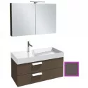 Тумба светло-коричневый глянец 99,5 см Jacob Delafon Rythmik EB1310-G80