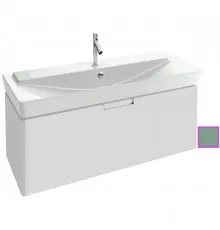 Тумба оливковый глянец 117,3 см Jacob Delafon Reve EB1133-G95