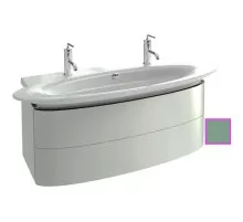 Тумба оливковый матовый 109 см Jacob Delafon Presquile EB1105-M47