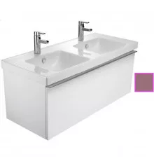 Тумба нежно-розовый матовый 117 см Jacob Delafon Odeon Up EB887-M71