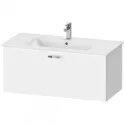 Тумба белый матовый 100 см Duravit XBase XB603201818 Тумба белый матовый 100 см Duravit XBase XB603201818