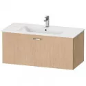 Тумба дуб 100 см Duravit XBase XB603203030 Тумба дуб 100 см Duravit XBase XB603203030