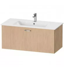 Тумба дуб 100 см Duravit XBase XB603203030