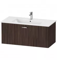 Тумба каштан 100 см Duravit XBase XB603205353